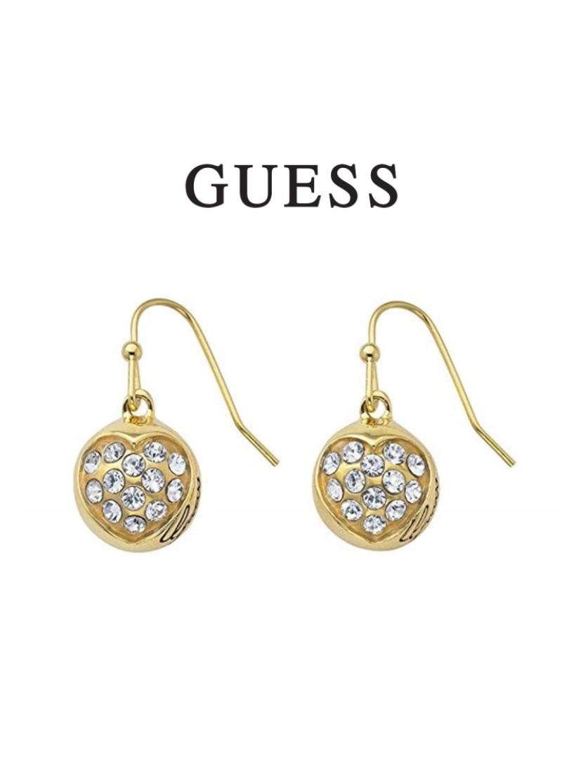 imagem de Brincos Guess UBE1