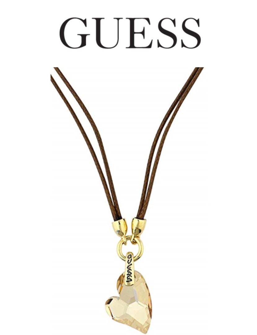 imagem de Colar Guess UBN1