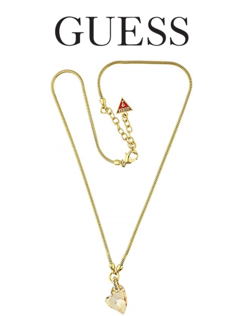 imagem de Colar Guess UBN1