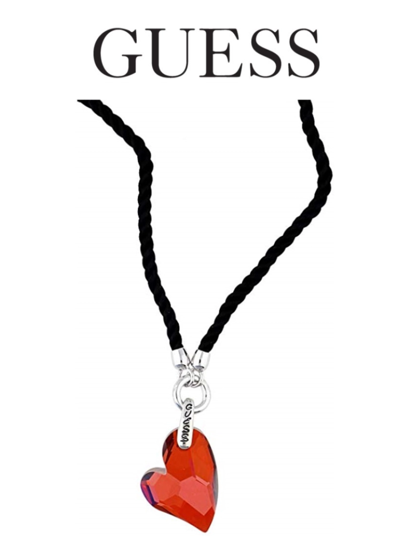 imagem de Colar Guess UBN1