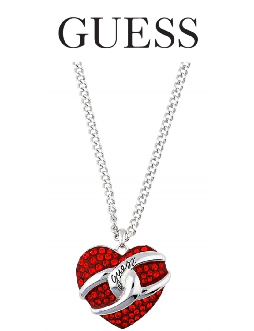 imagem de Colar Guess UBN1