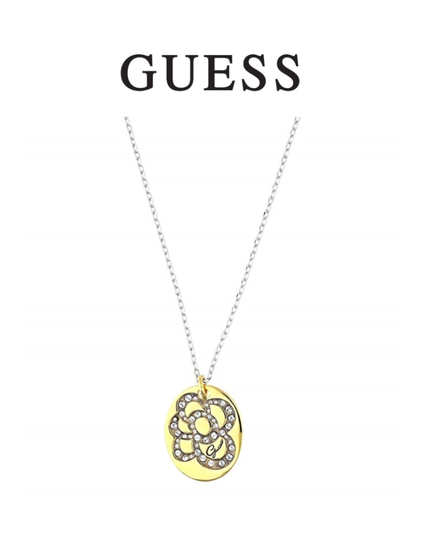 imagem de Colar Guess UBN1