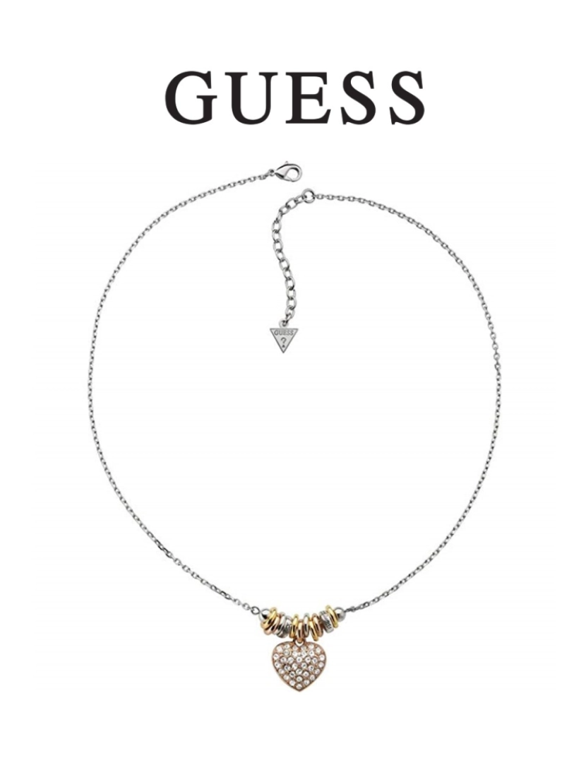 imagem de Colar Guess UBN1