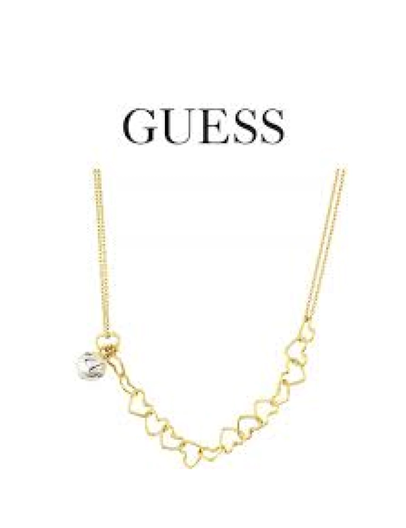 imagem de Colar Guess UBN1