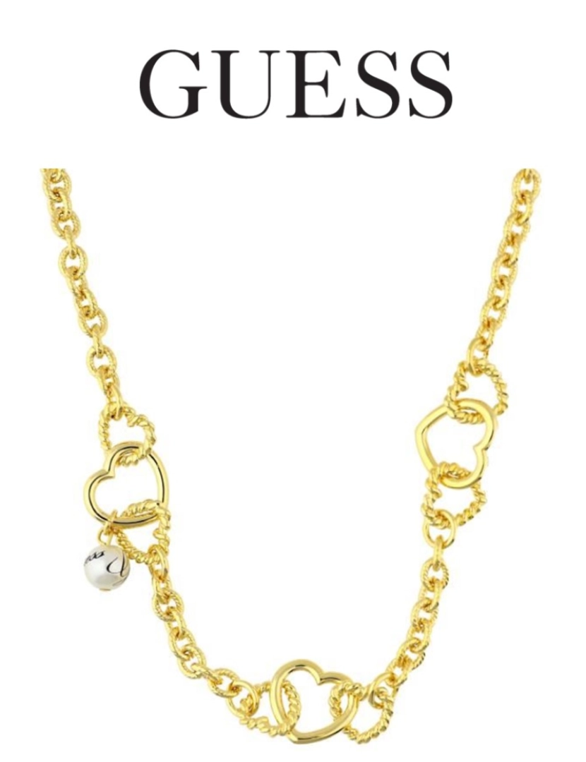 imagem de Colar Guess UBN1