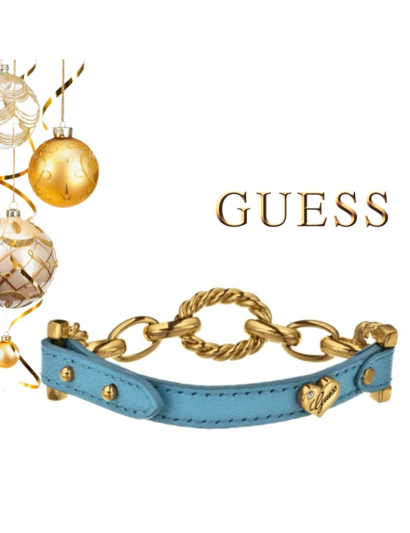 imagem de Guess Pulseira UBB1