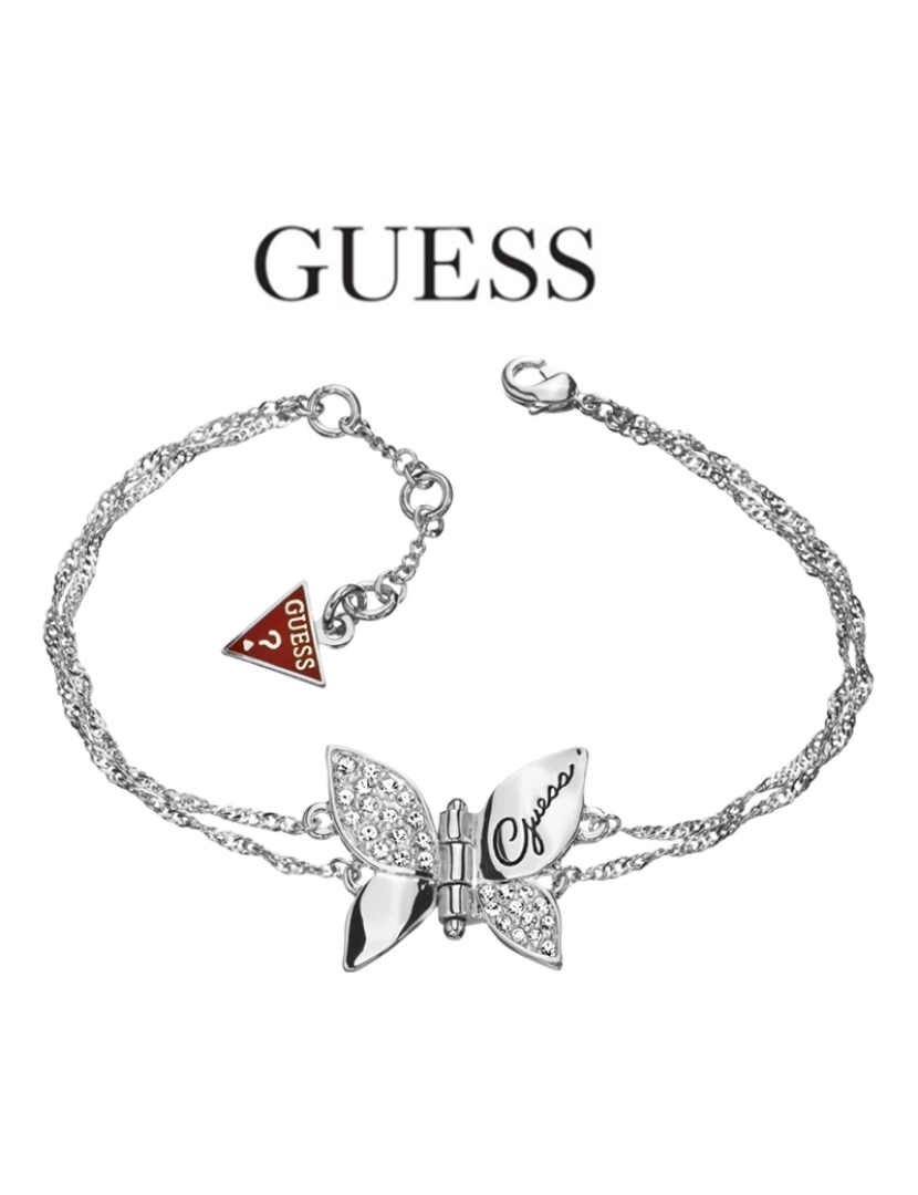 imagem de Pulseira Guess UBB1