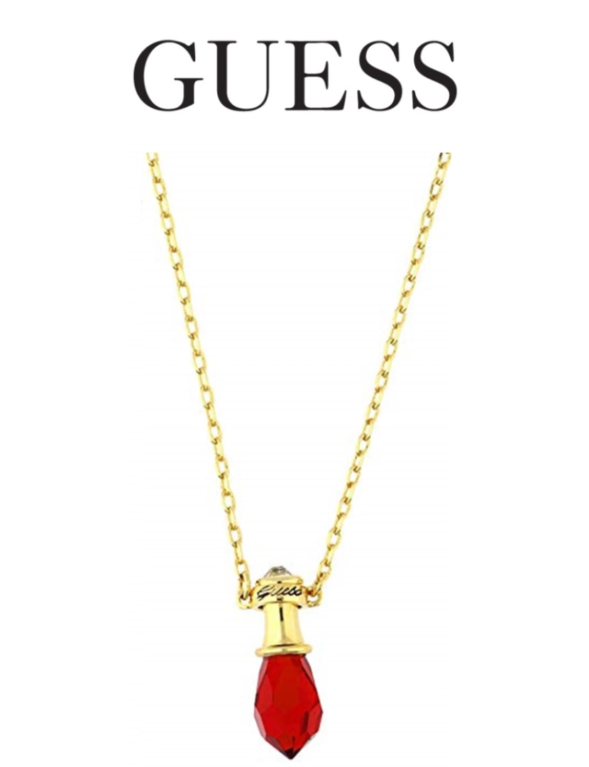 imagem de Colar Guess UBN1