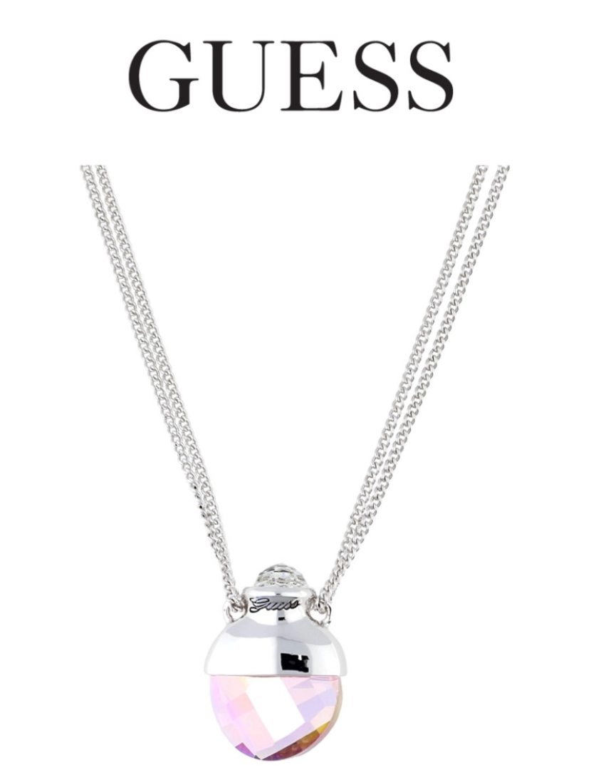 imagem de Colar Guess UBN1