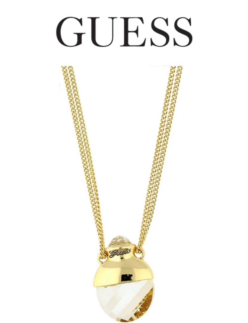 imagem de Colar Guess UBN1