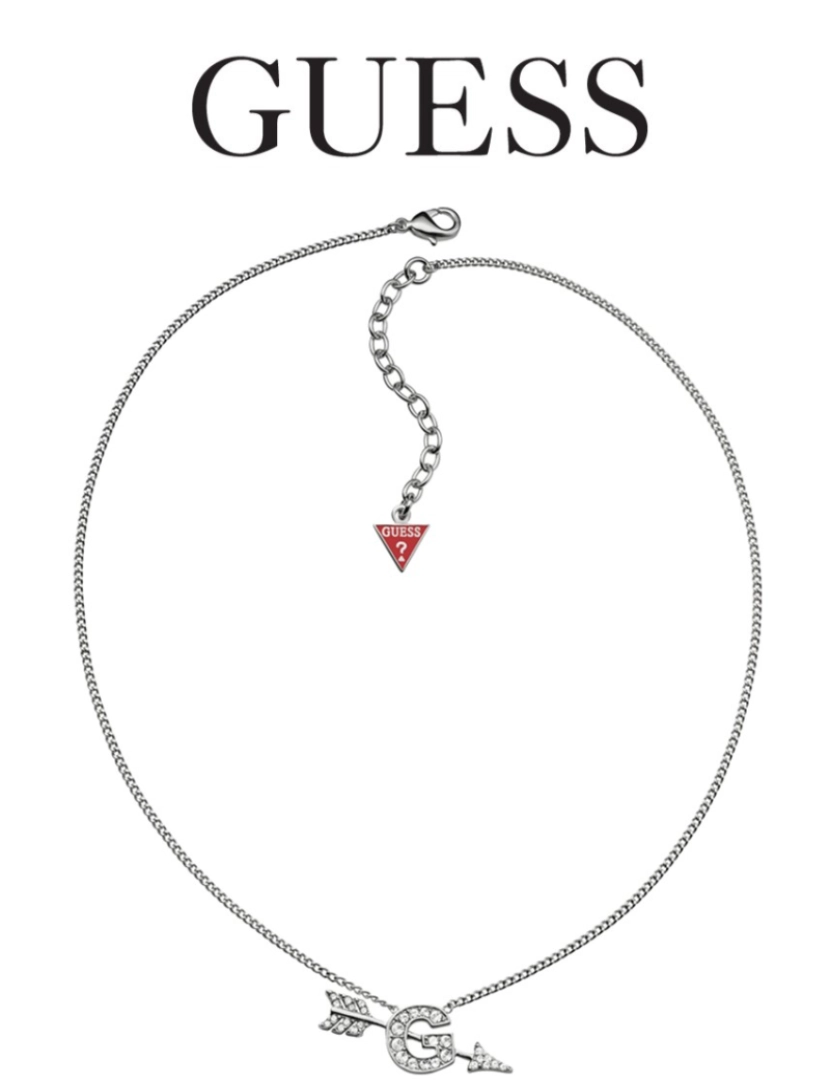 imagem de Colar Guess UBN1