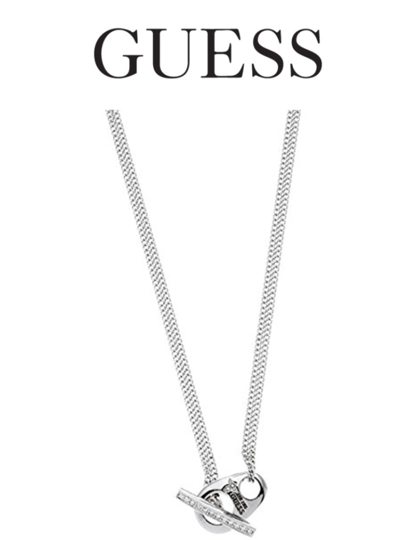 imagem de Colar Guess UBN1