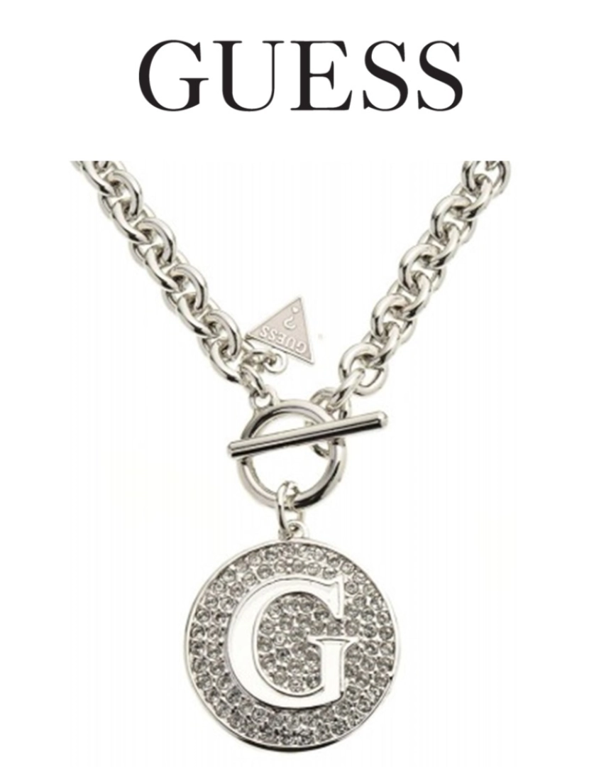 imagem de Colar Guess UBN1