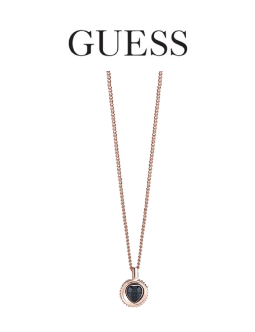 imagem de Colar Guess UBN1