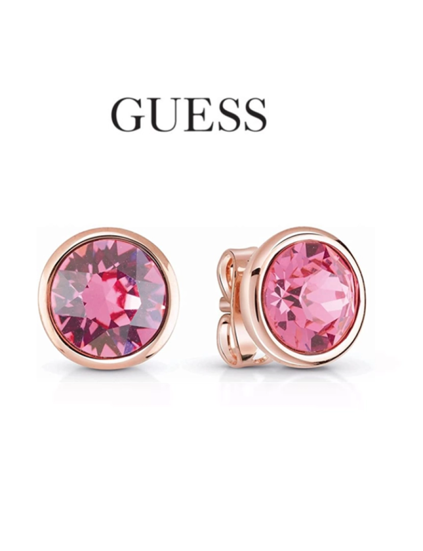 imagem de Brincos Guess UBE1