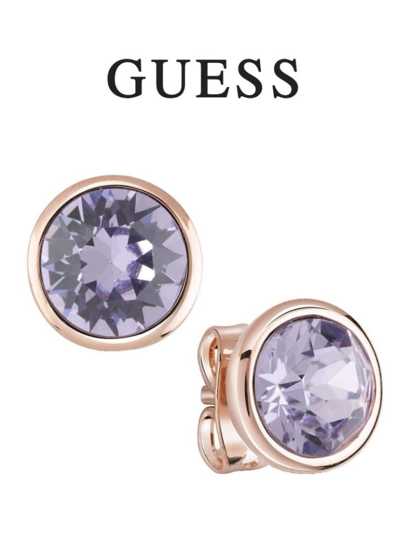 imagem de Brincos Guess UBE1