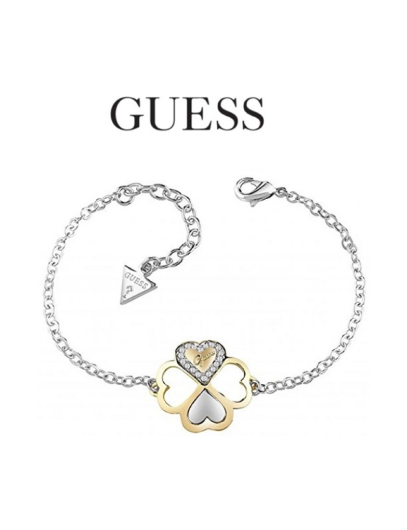 imagem de Guess Pulseira UBBS  Prateado1