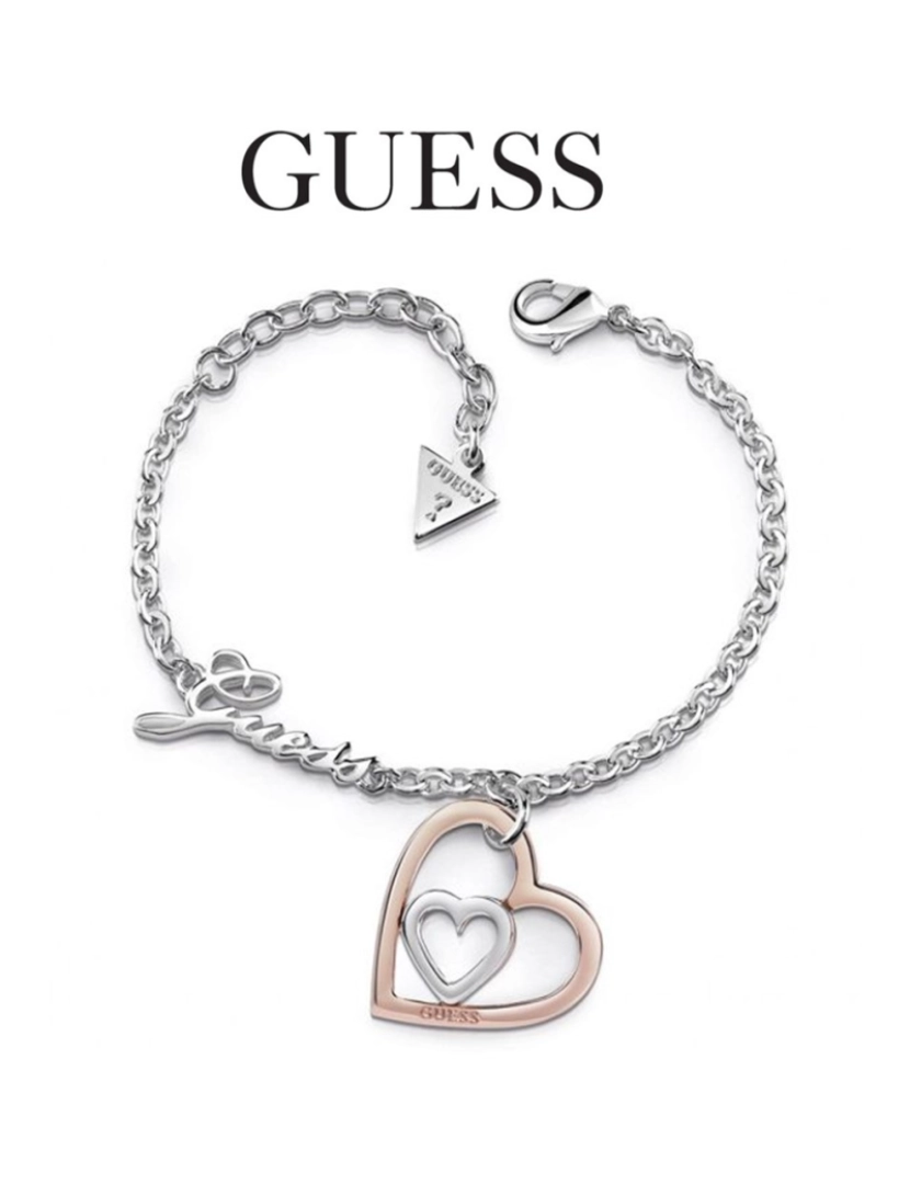 imagem de Guess Pulseira UBBS1