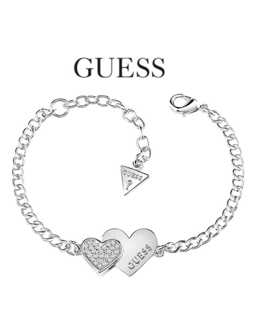 imagem de Pulseira Guess UBBL1