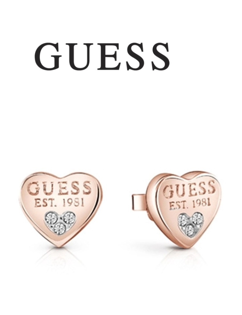 imagem de Brincos Guess UBS1