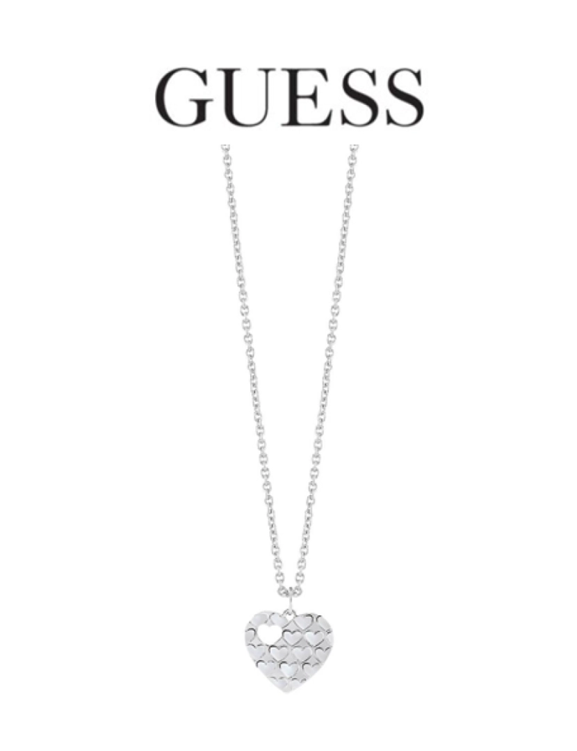 imagem de Colar Guess UBS1