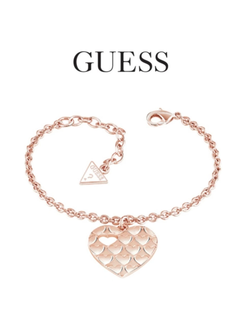 imagem de Pulseira Guess UBSS1