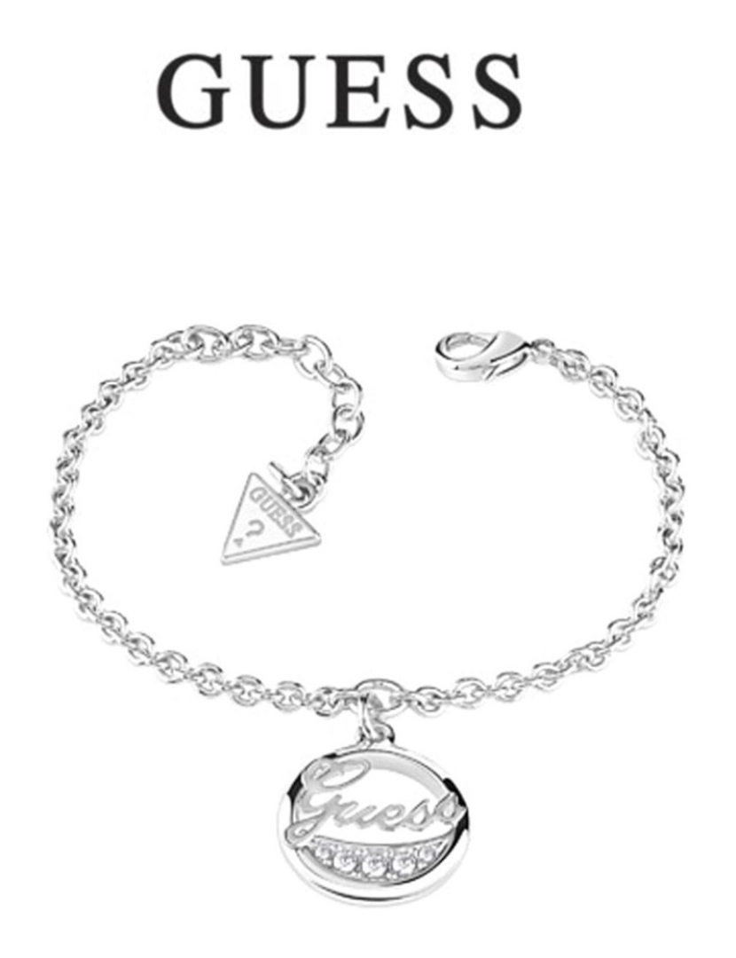 imagem de Pulseira Guess UBSS1