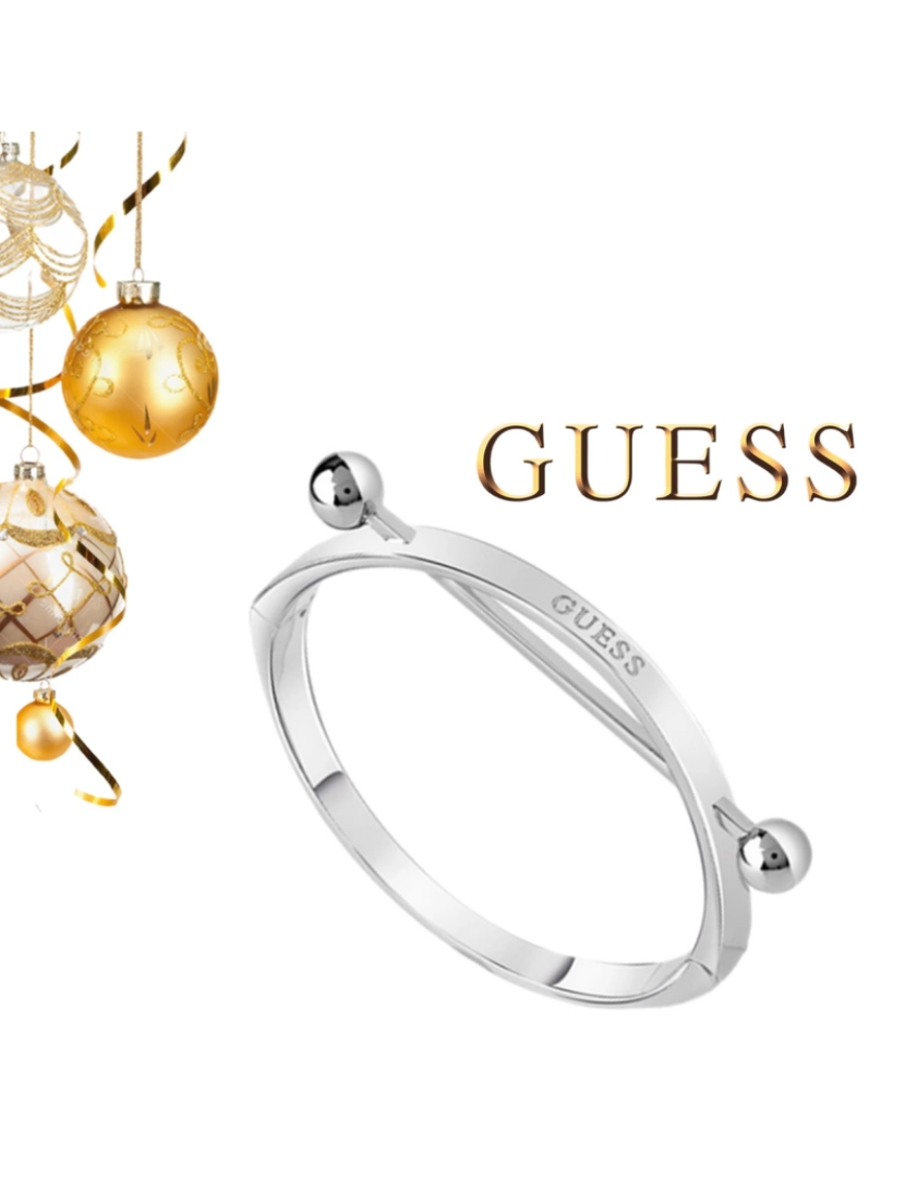 imagem de Guess Pulseira UBB1