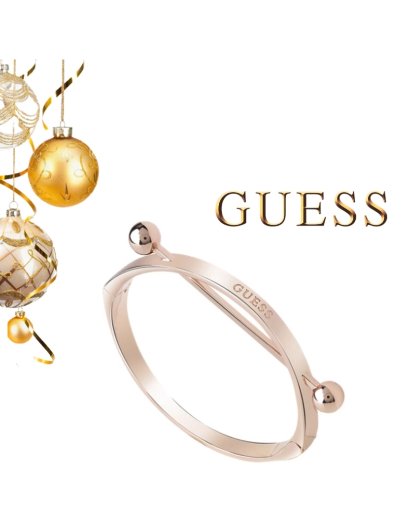 imagem de Guess Pulseira UBB1