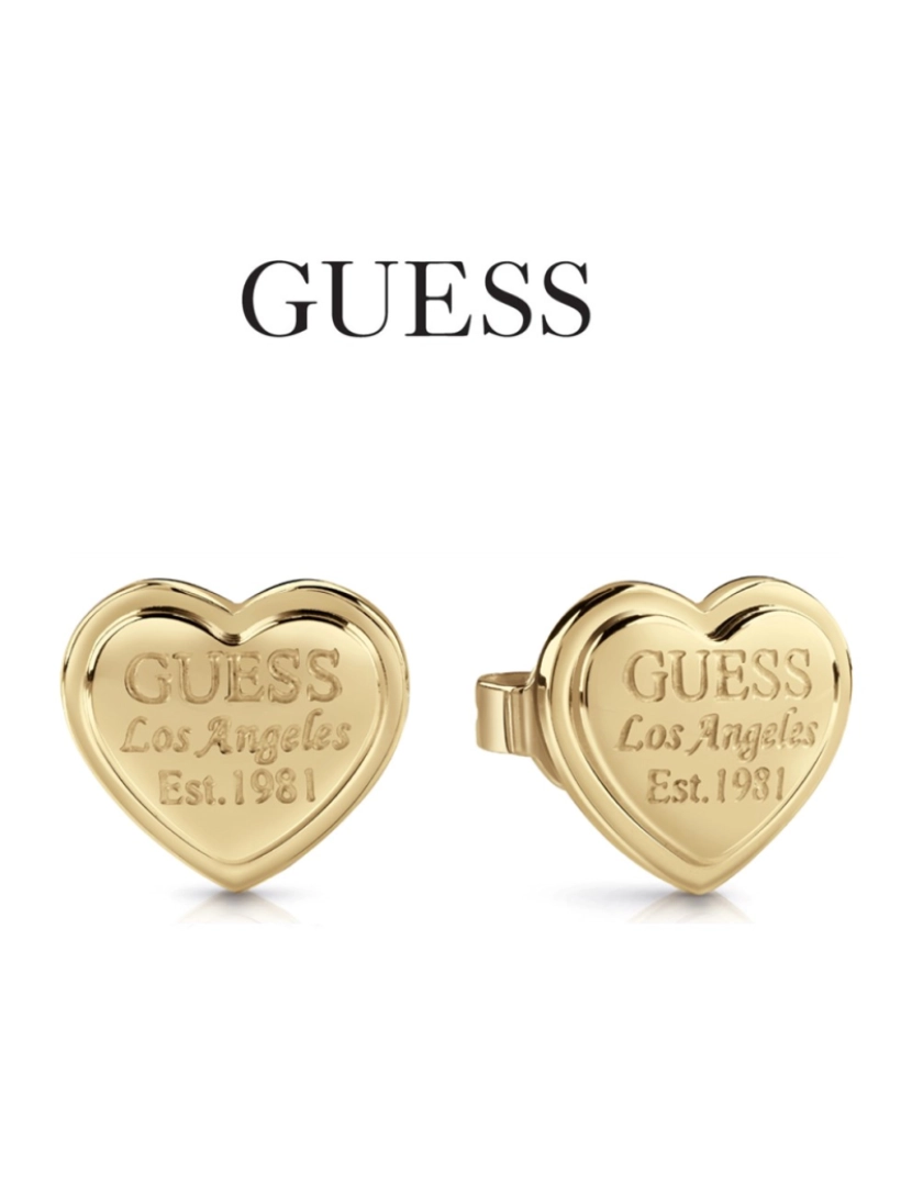 imagem de Guess Brincos Los Angeles UBE1