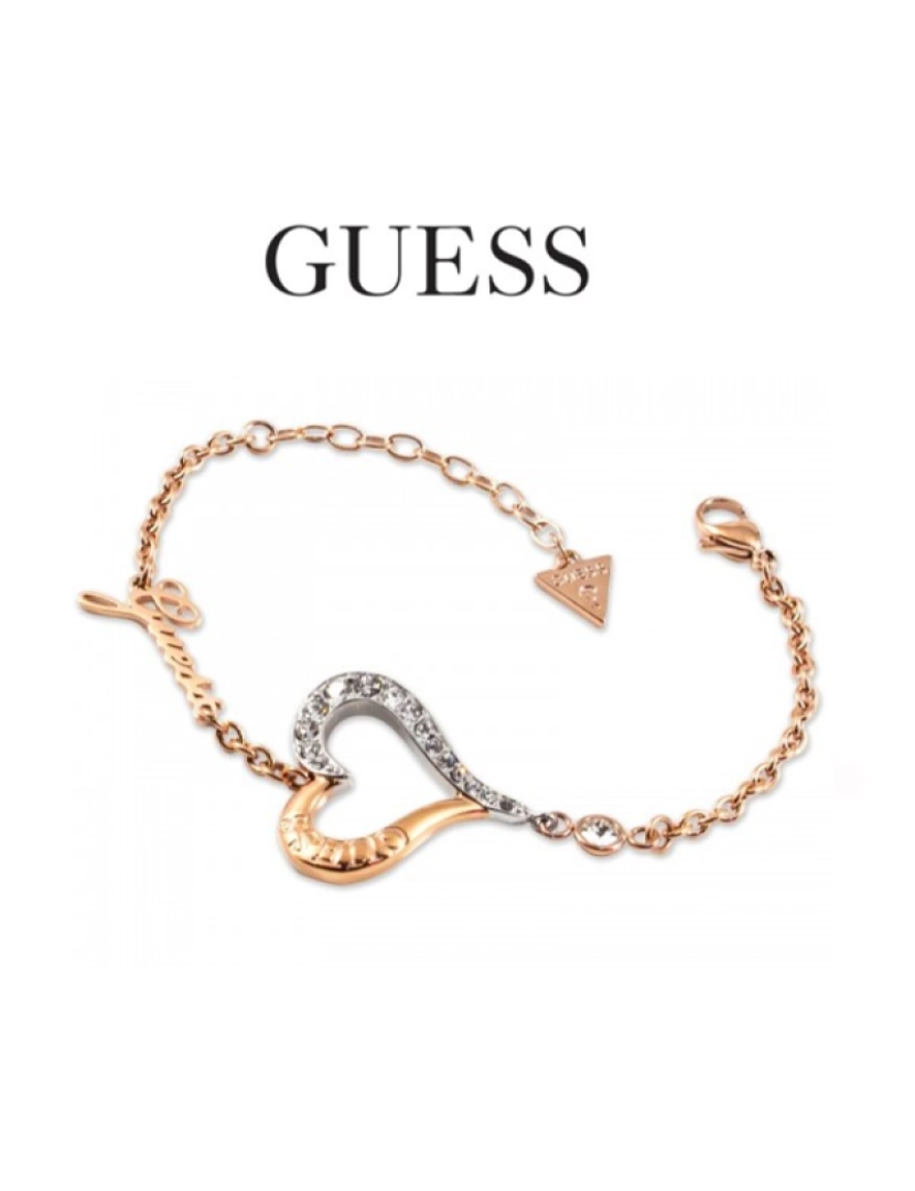 imagem de Pulseira Guess UBB1