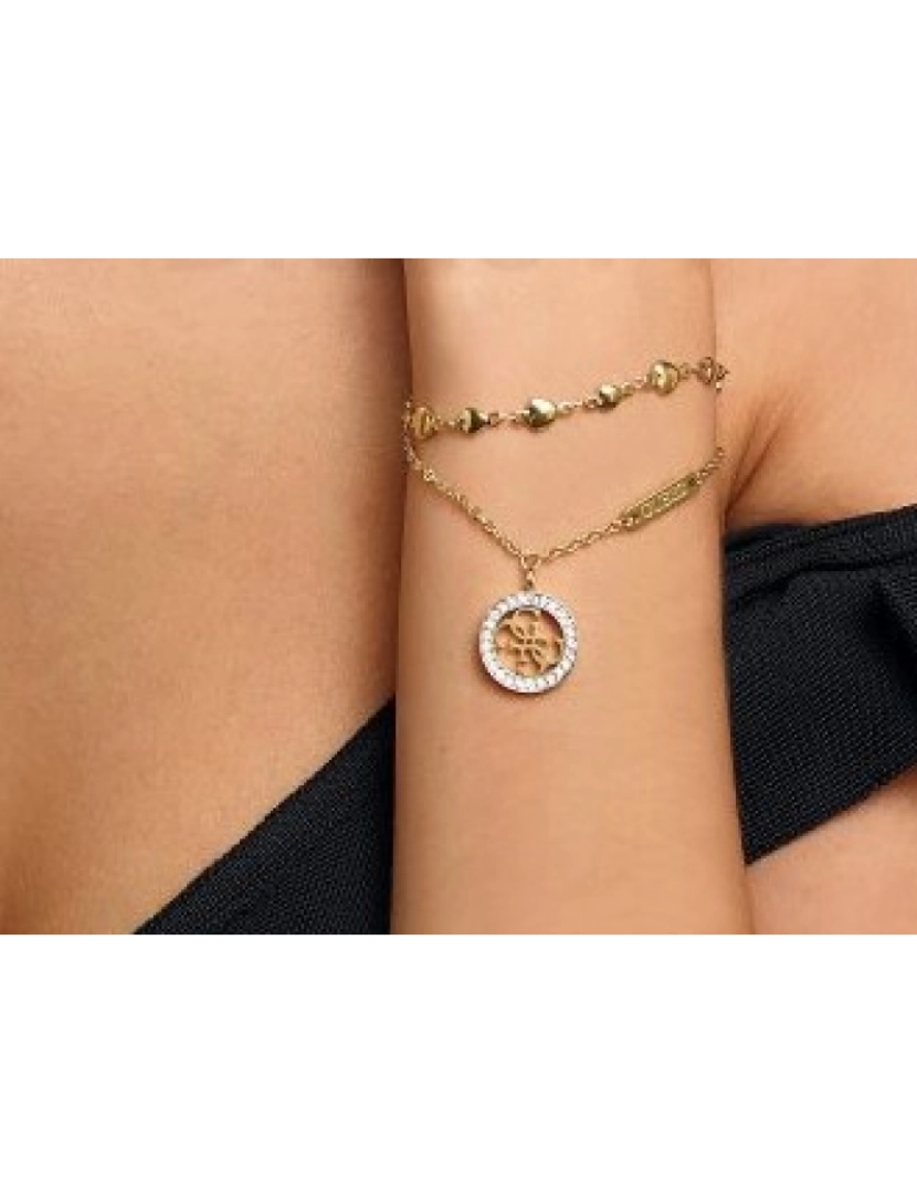 imagem de Pulseira Guess com Cristal Swarovski UBBL2