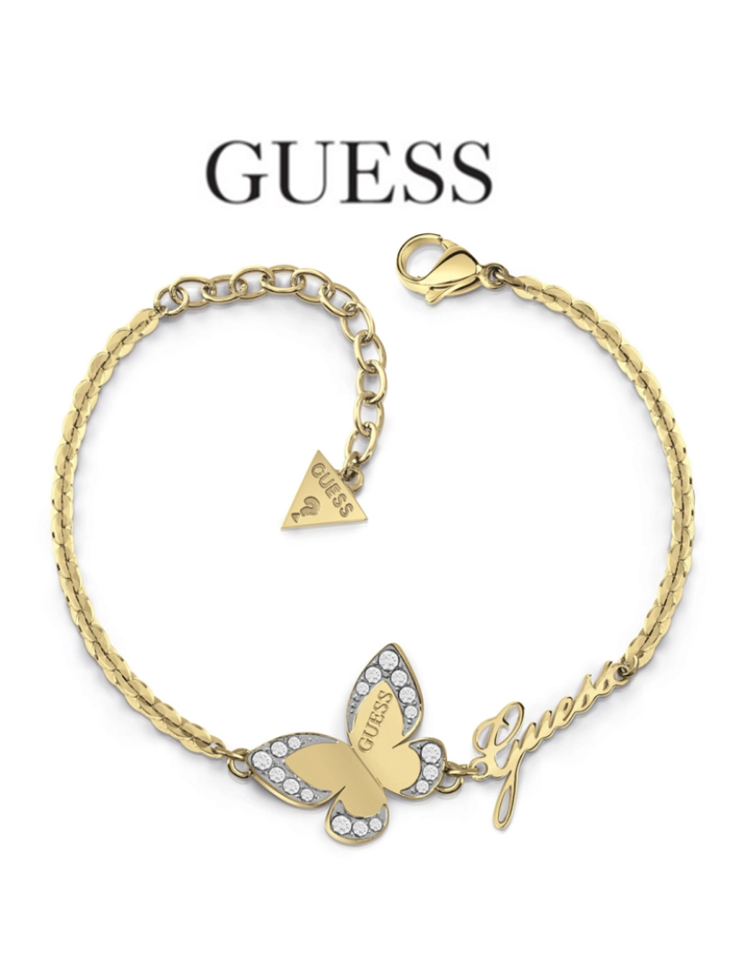 imagem de Pulseira Guess UBBL1