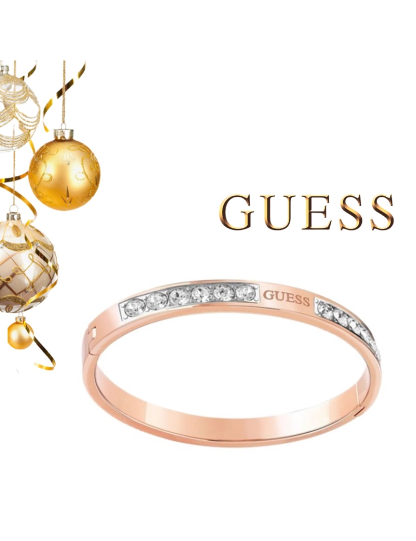 imagem de Guess Pulseira UBBS1