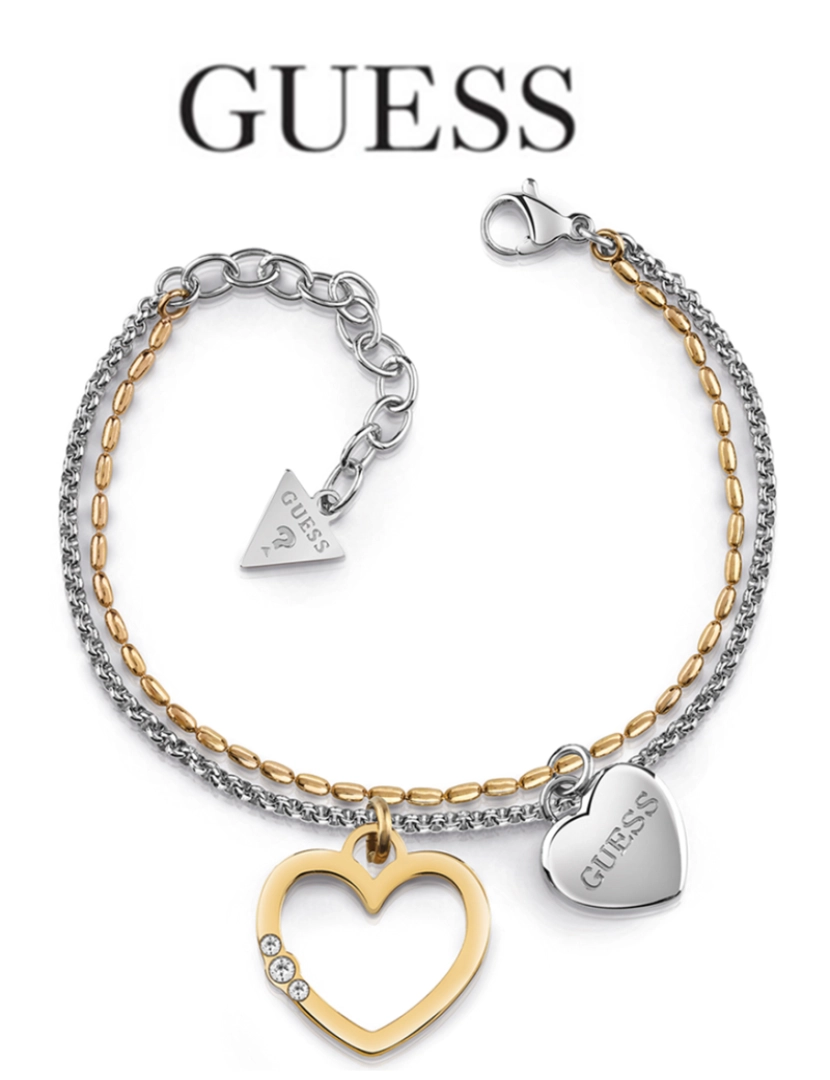 imagem de Pulseira Guess UBBS1