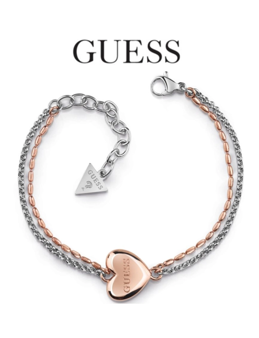 imagem de Pulseira Guess UBBL1