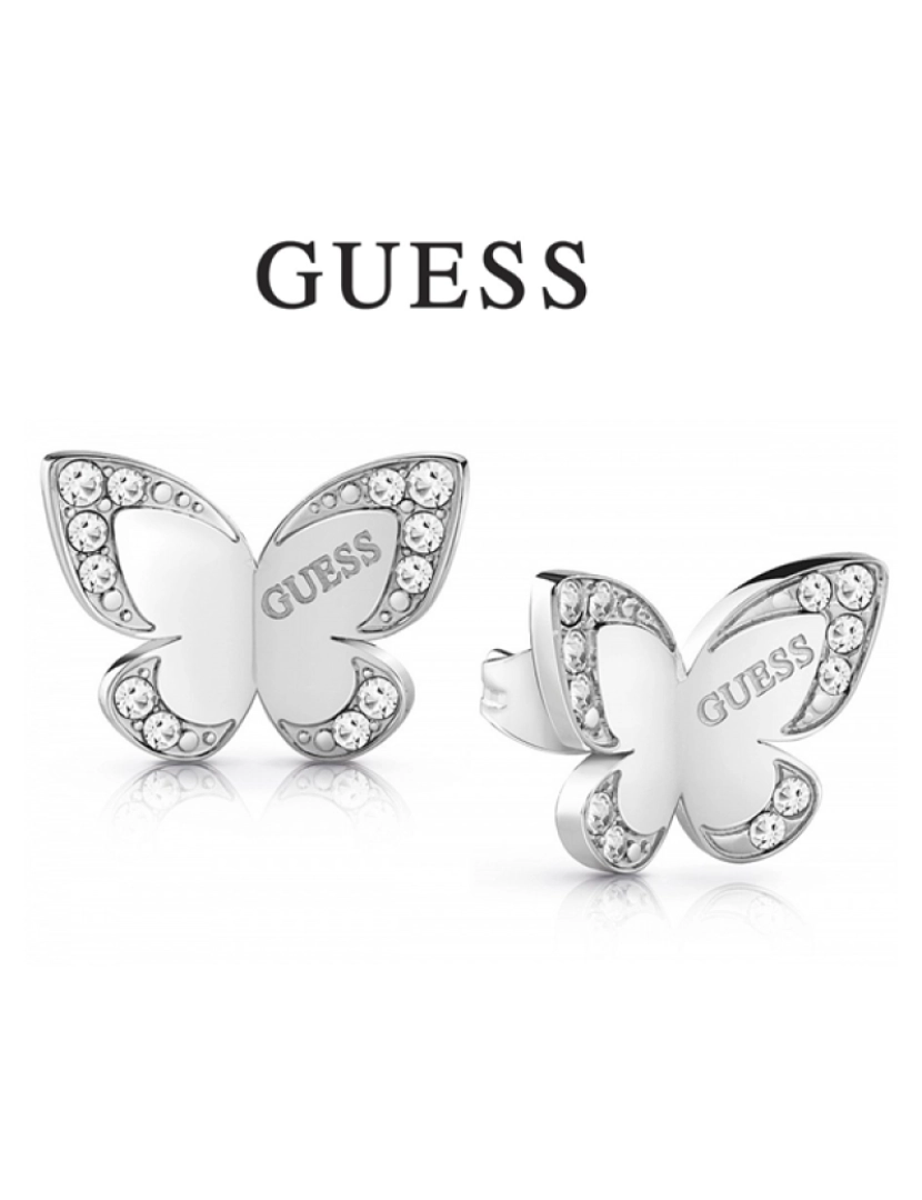 Guess - Brincos Guess UBE