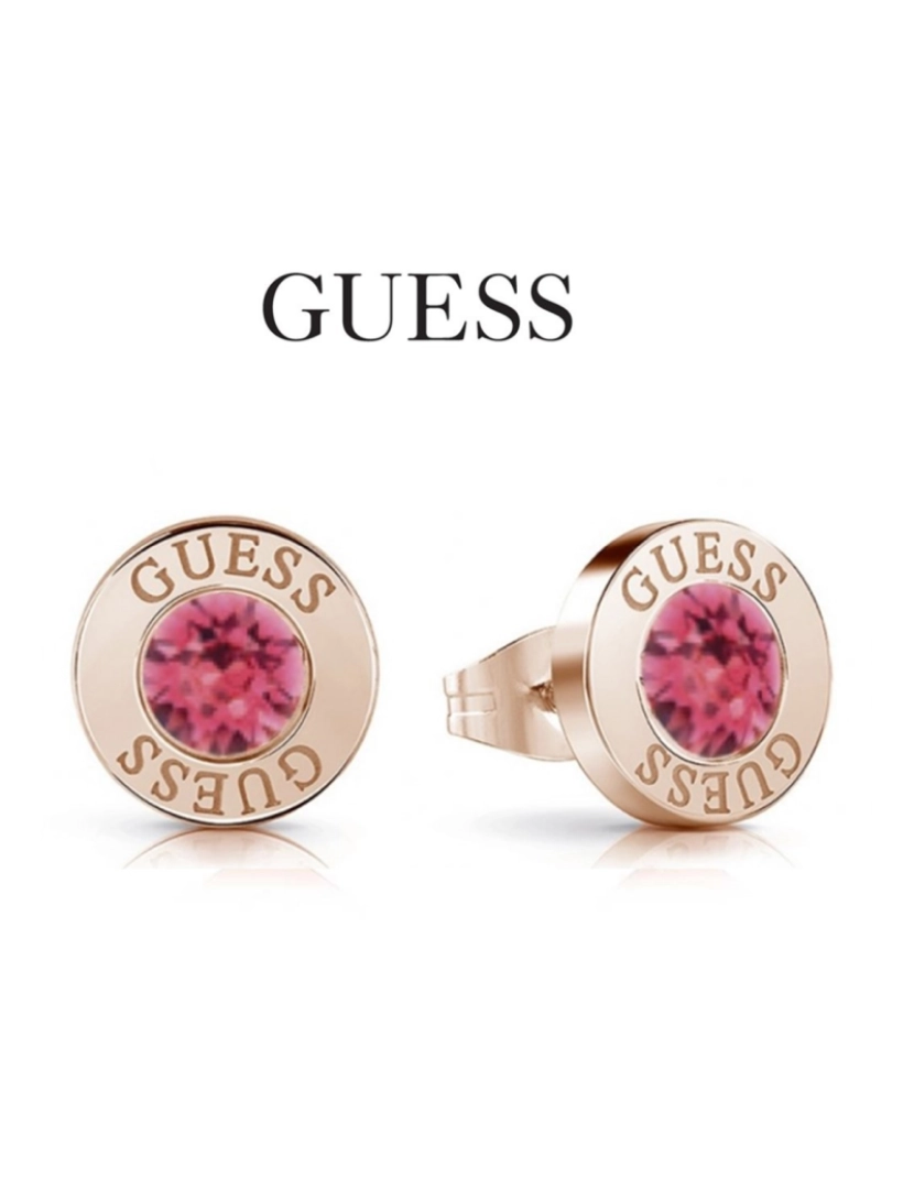 imagem de Brincos Guess UBE1