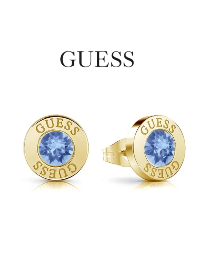 imagem de Brincos Guess UBE1