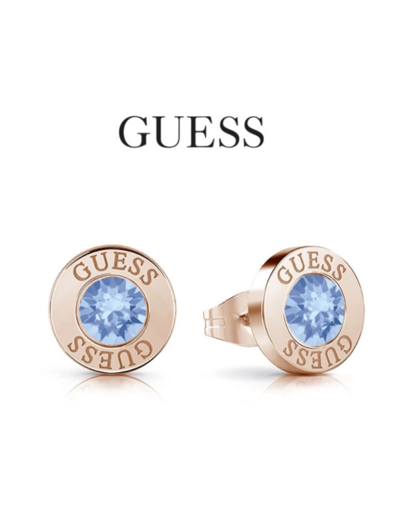 imagem de Brincos Guess UBE1