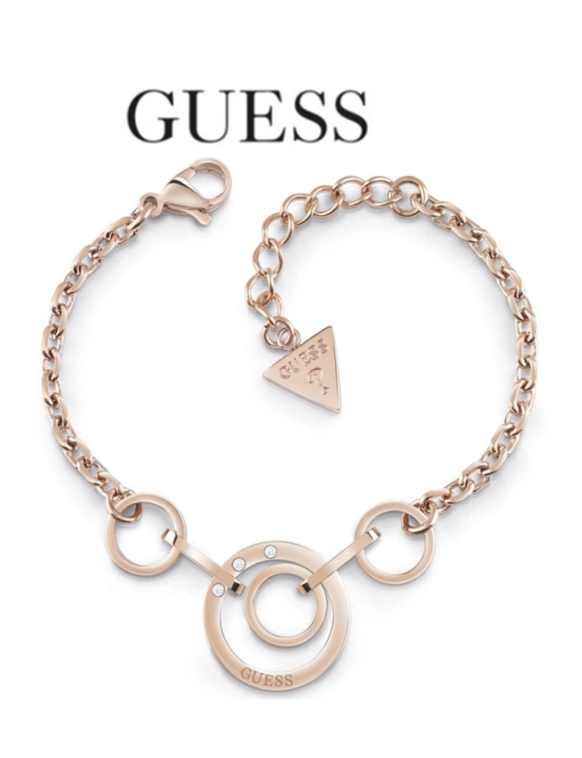 imagem de Pulseira Guess UBBL1