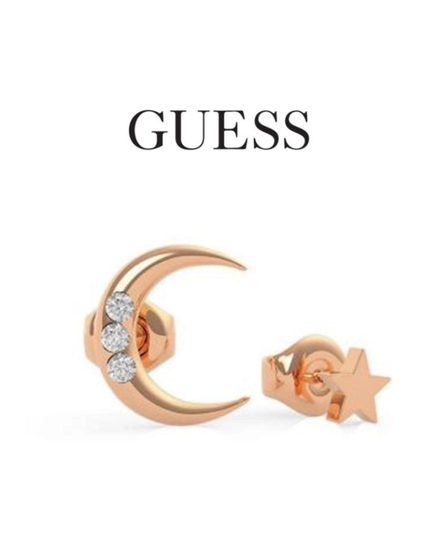 imagem de Guess Brincos UBE1