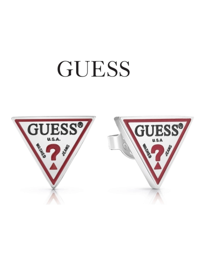 imagem de Brincos Guess UBE1