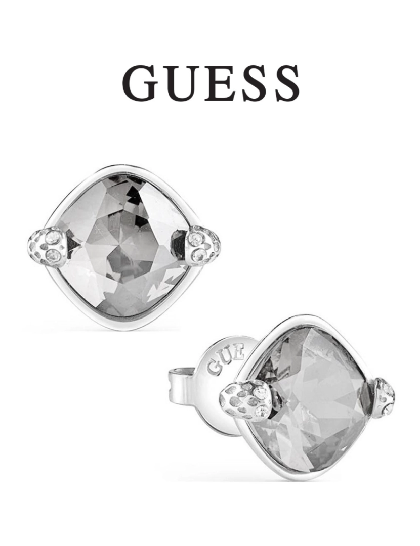 imagem de Brincos Guess UBE1