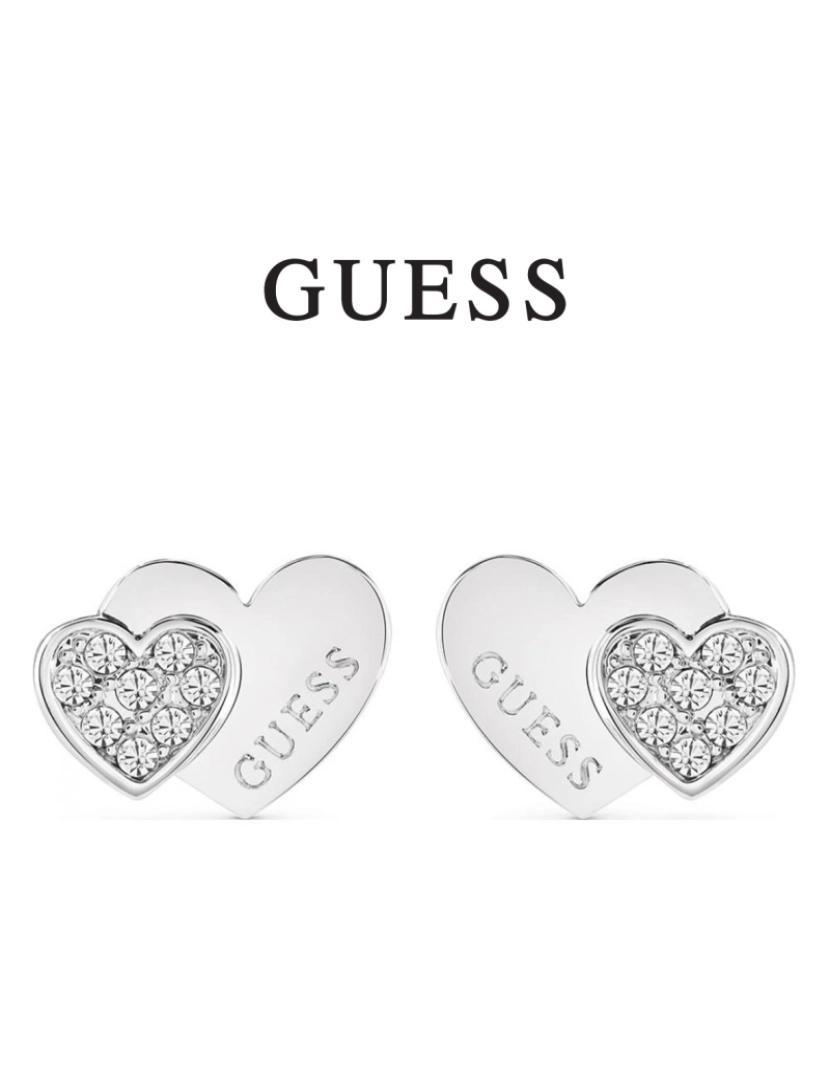 imagem de Brincos Guess UBEA1