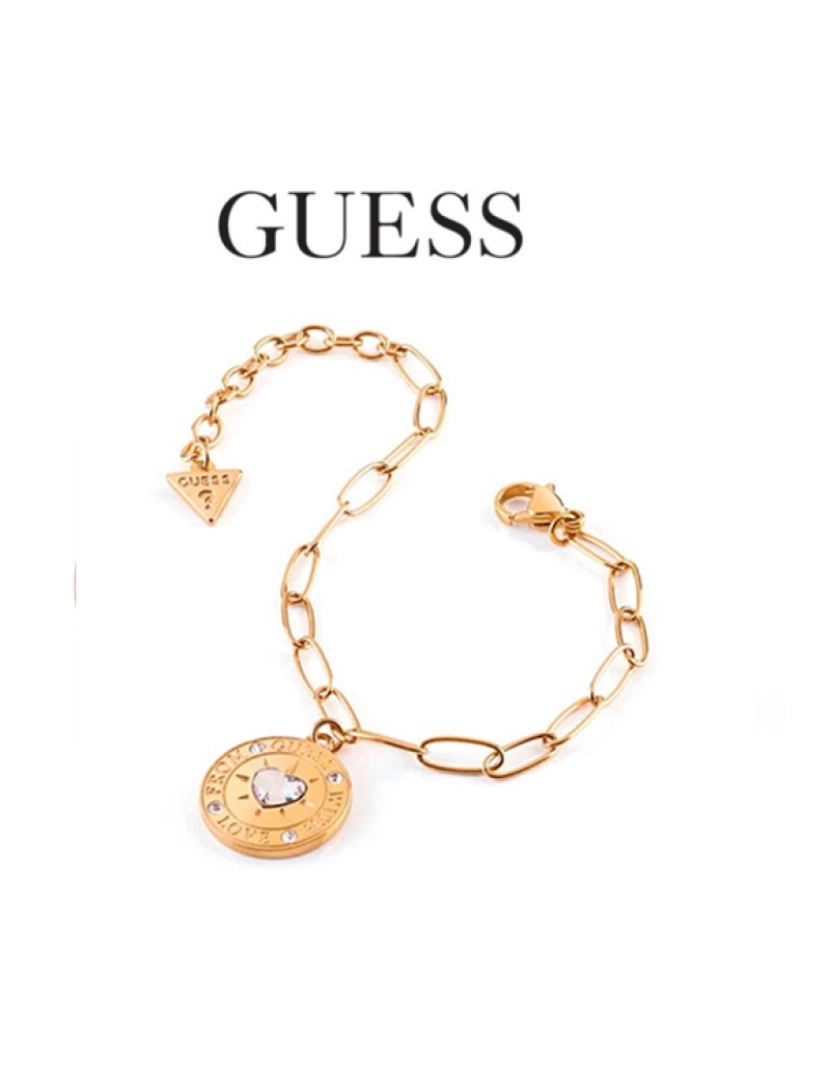 imagem de Pulseira Guess UBB1