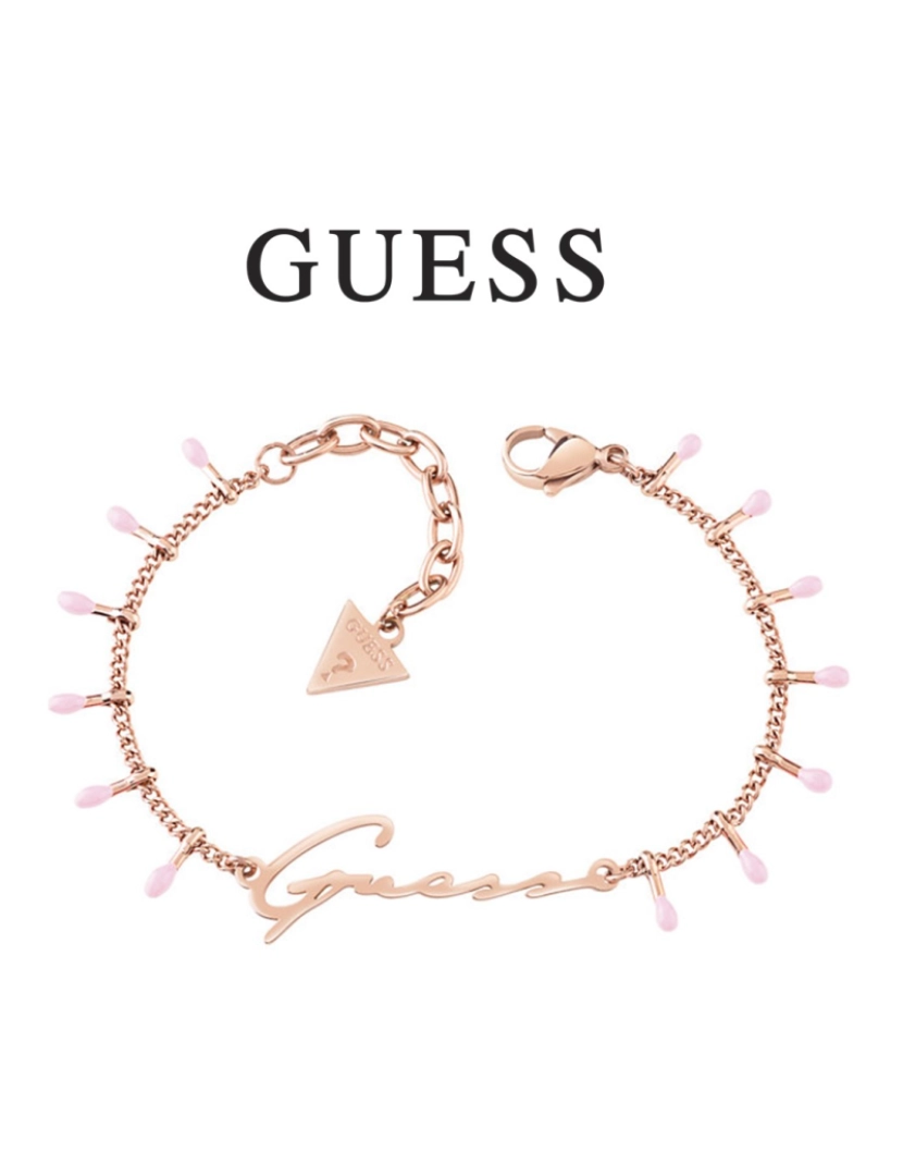 imagem de Pulseira Guess UBB1