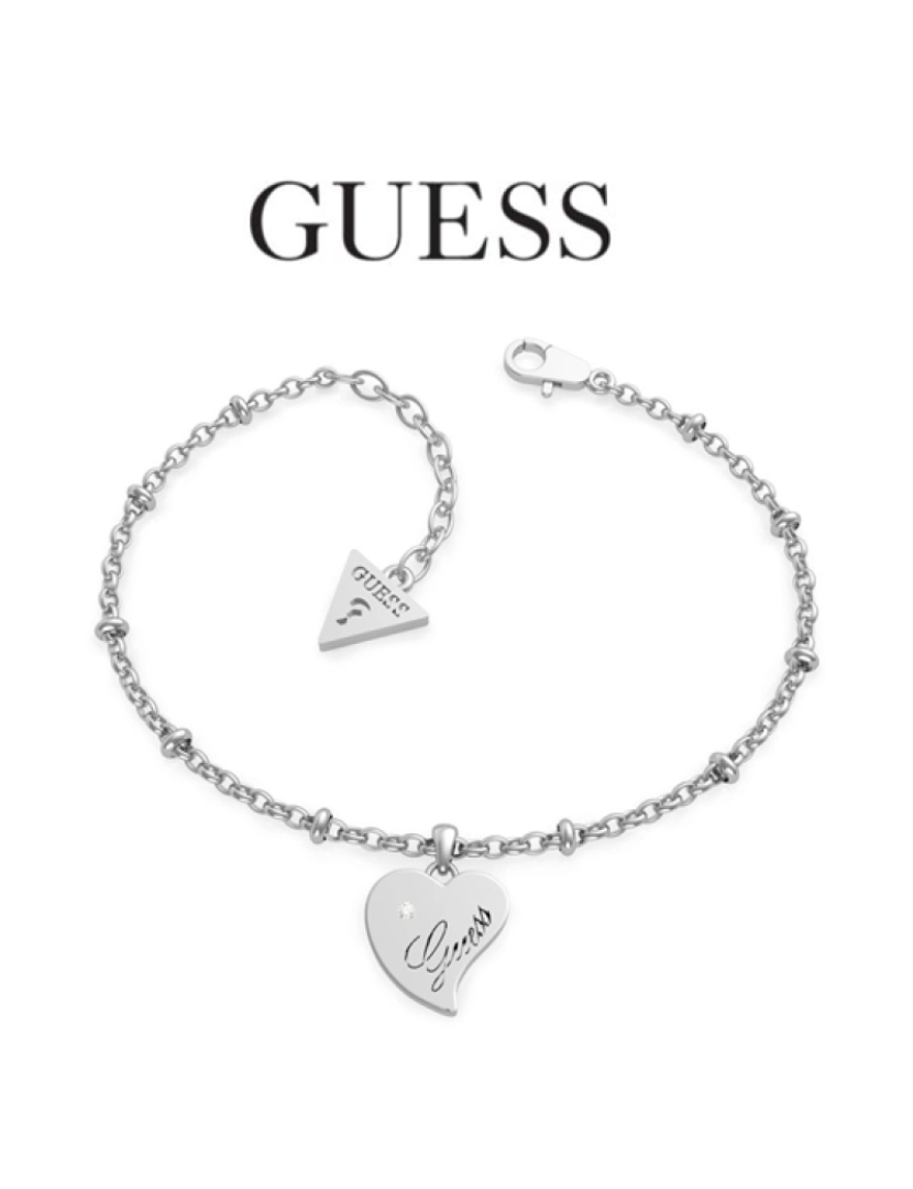 Guess - Pulseira Guess UBBS