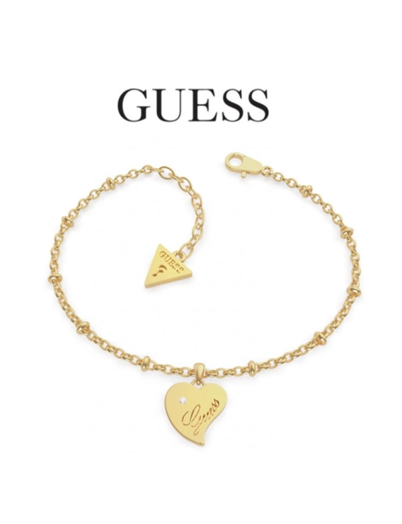 imagem de Pulseira Guess UBBS1