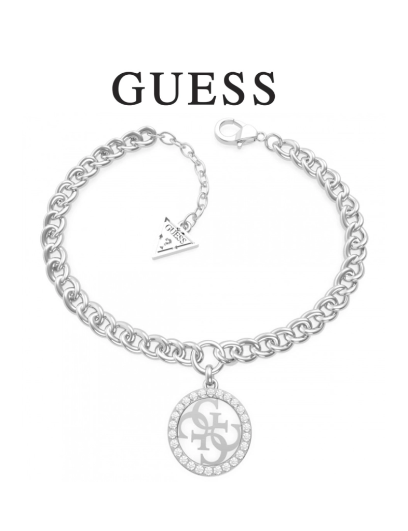 imagem de Pulseira Guess UBBS1